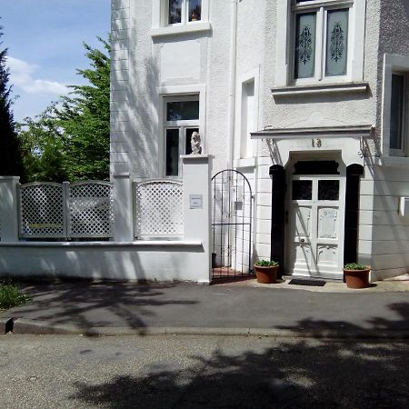 Sleep In Baden-Baden Apartment Exterior foto