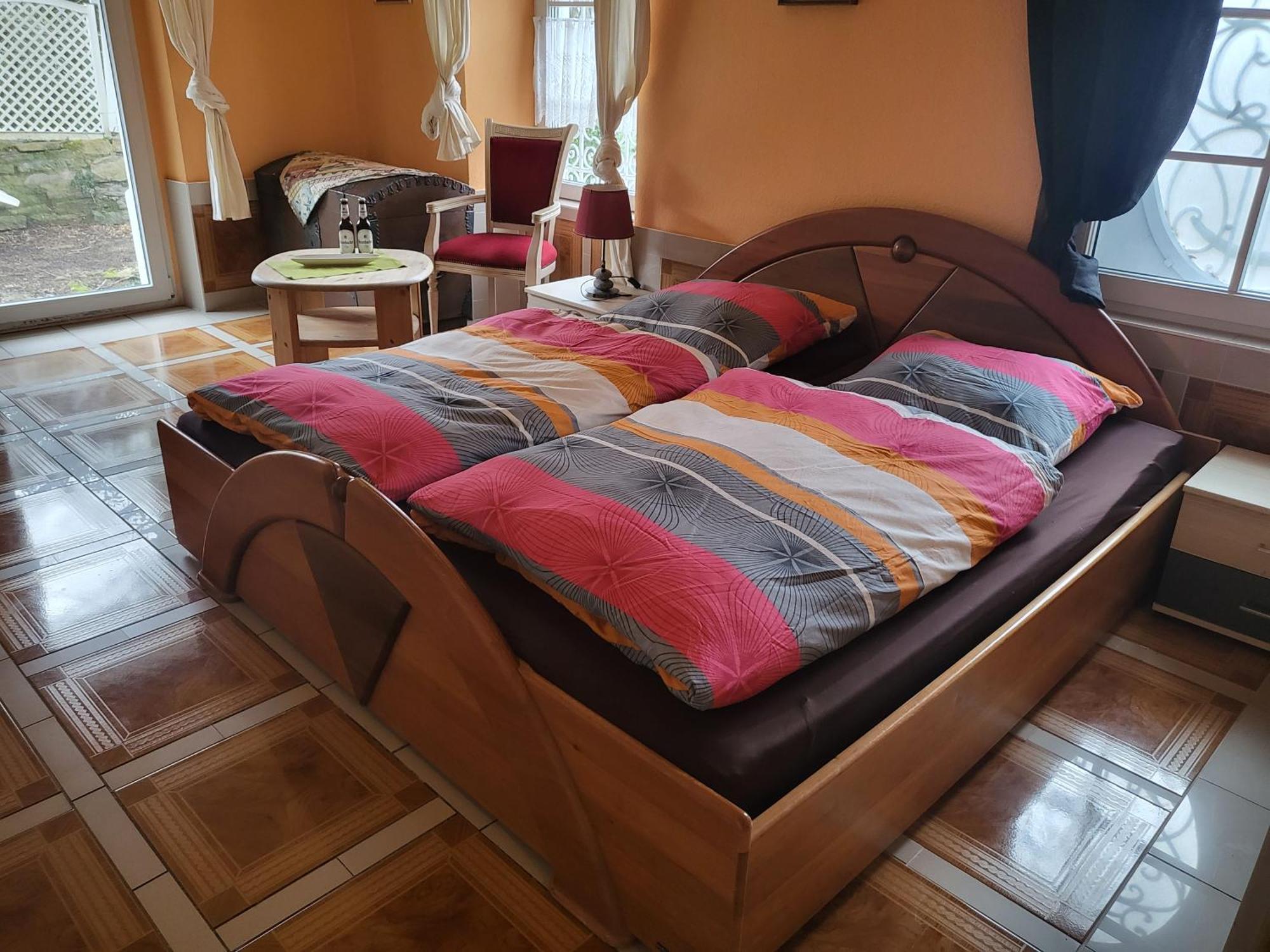 Sleep In Baden-Baden Apartment Exterior foto