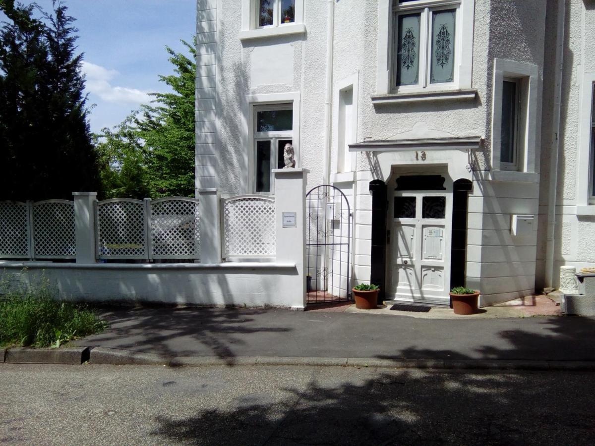 Sleep In Baden-Baden Apartment Exterior foto